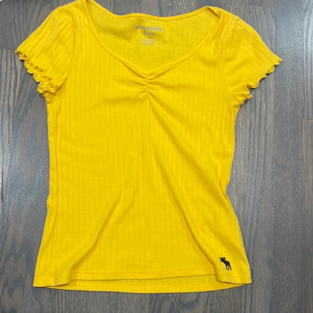 Abercrombie kids top